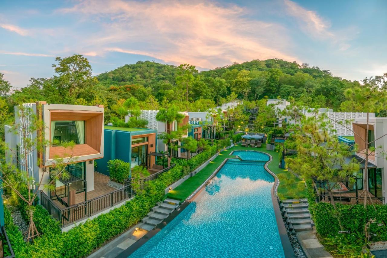 Green Pix Khaoyai Пакчонг Экстерьер фото