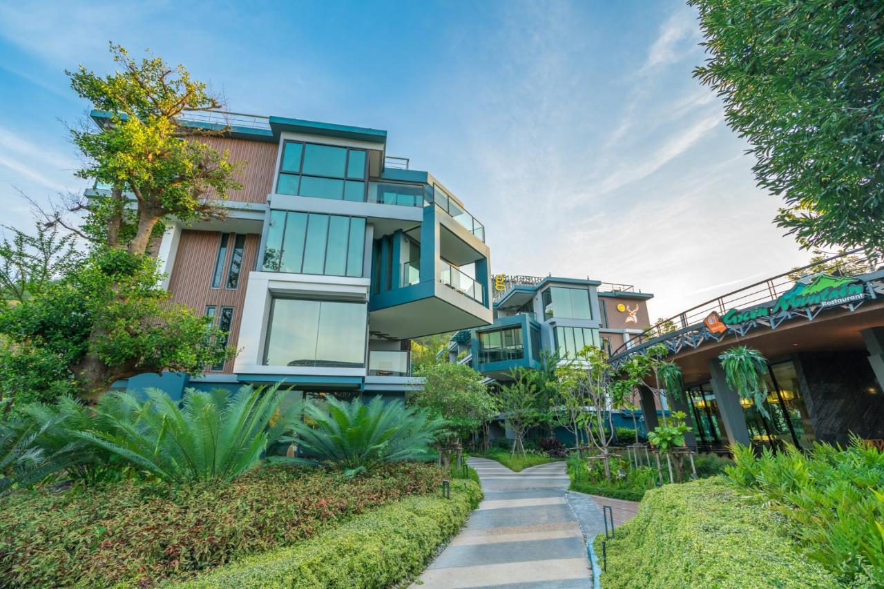 Green Pix Khaoyai Пакчонг Экстерьер фото