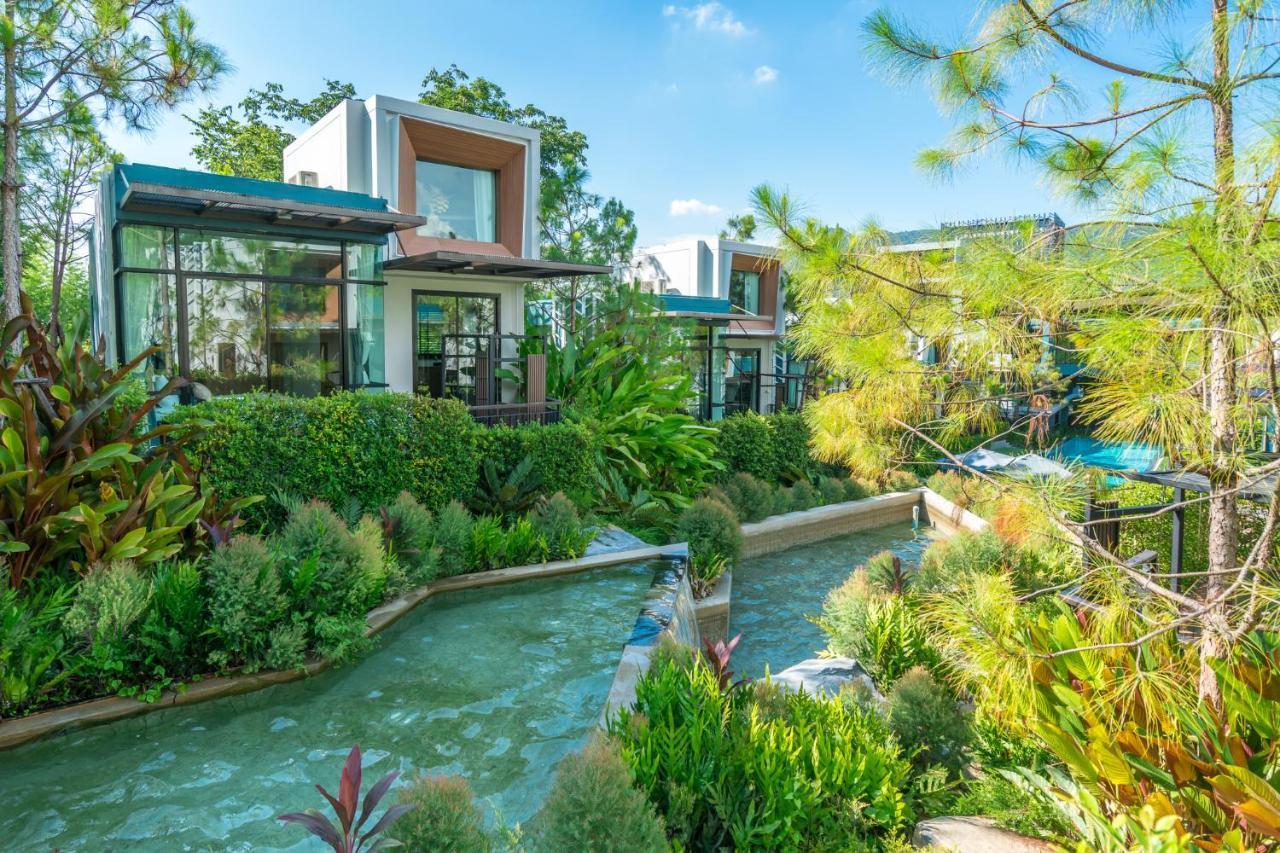 Green Pix Khaoyai Пакчонг Экстерьер фото