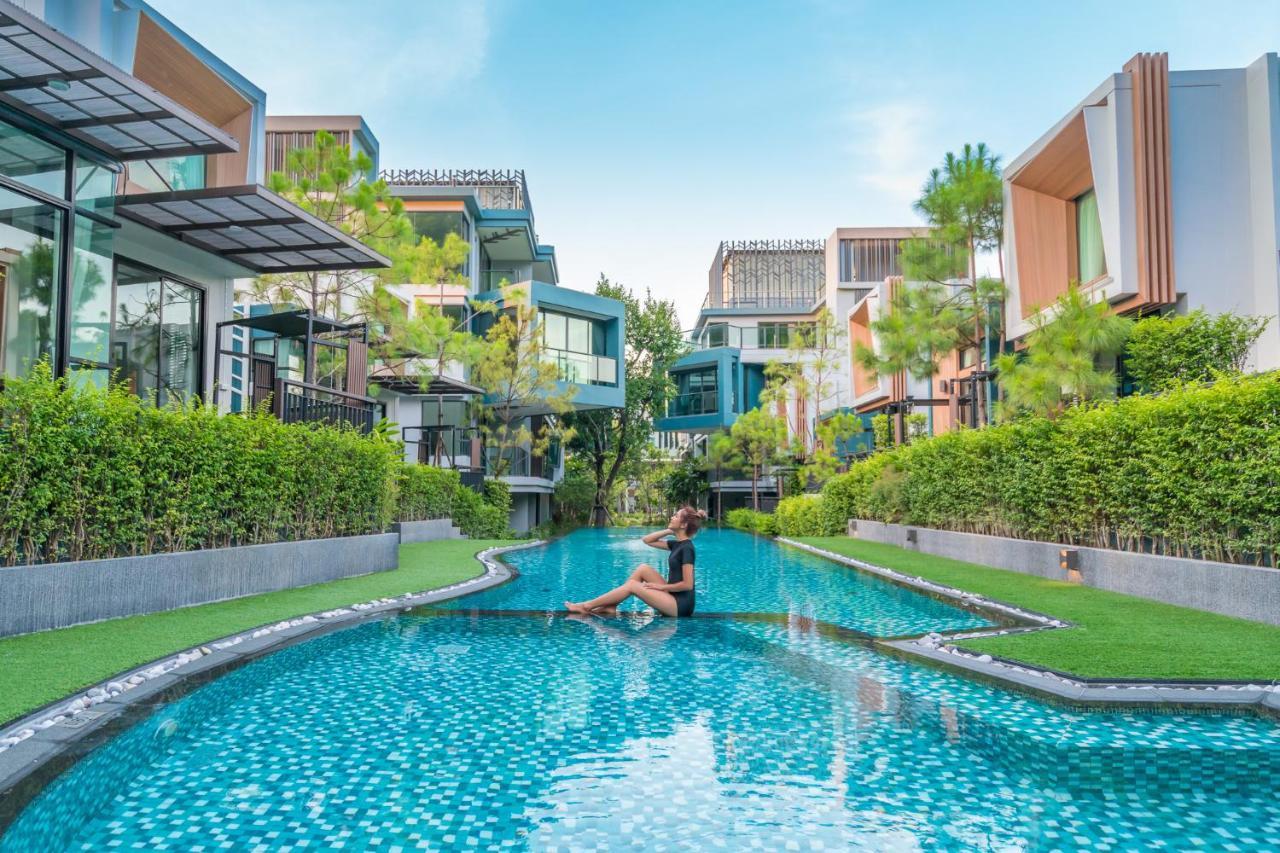 Green Pix Khaoyai Пакчонг Экстерьер фото