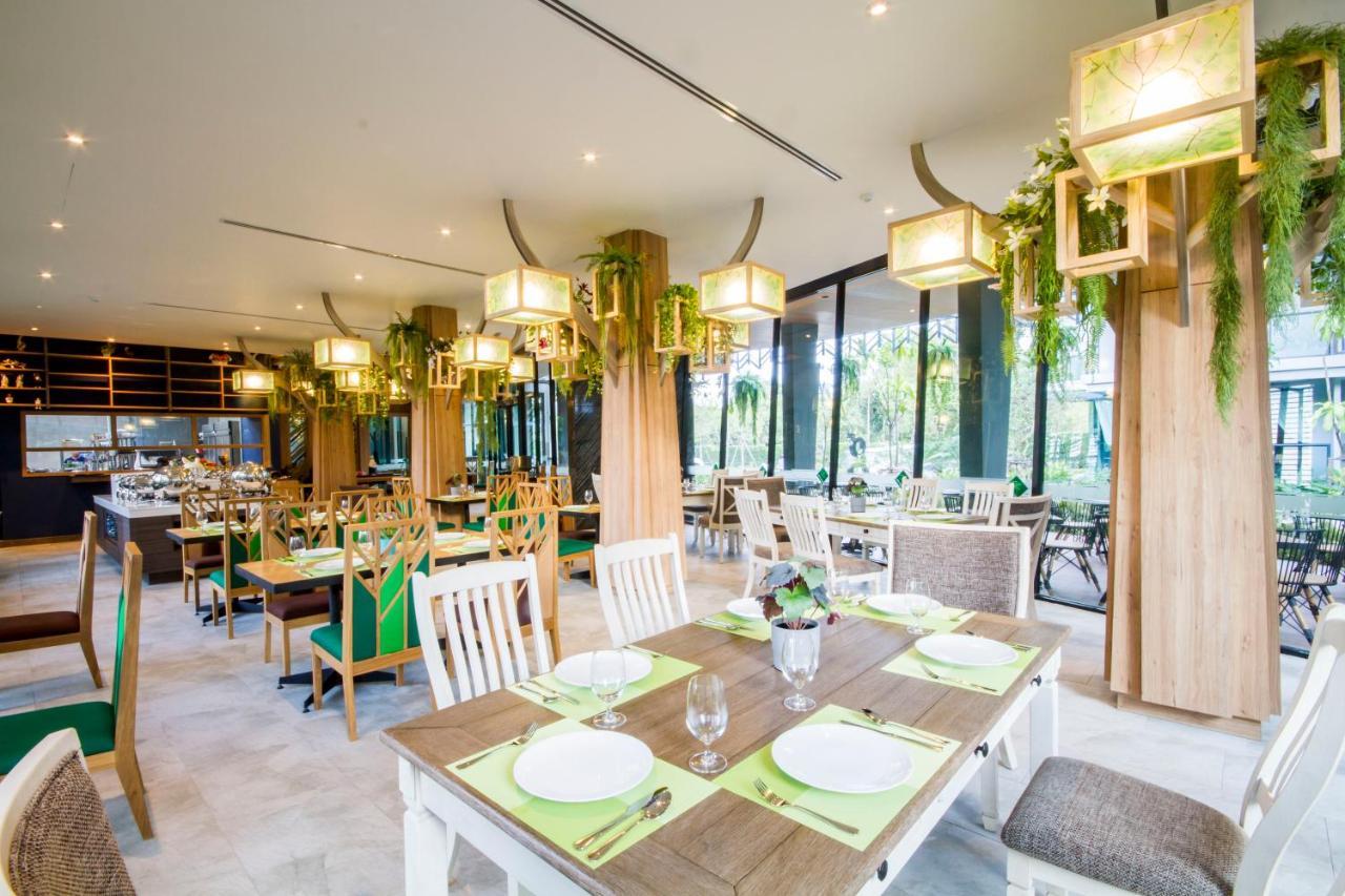 Green Pix Khaoyai Пакчонг Экстерьер фото