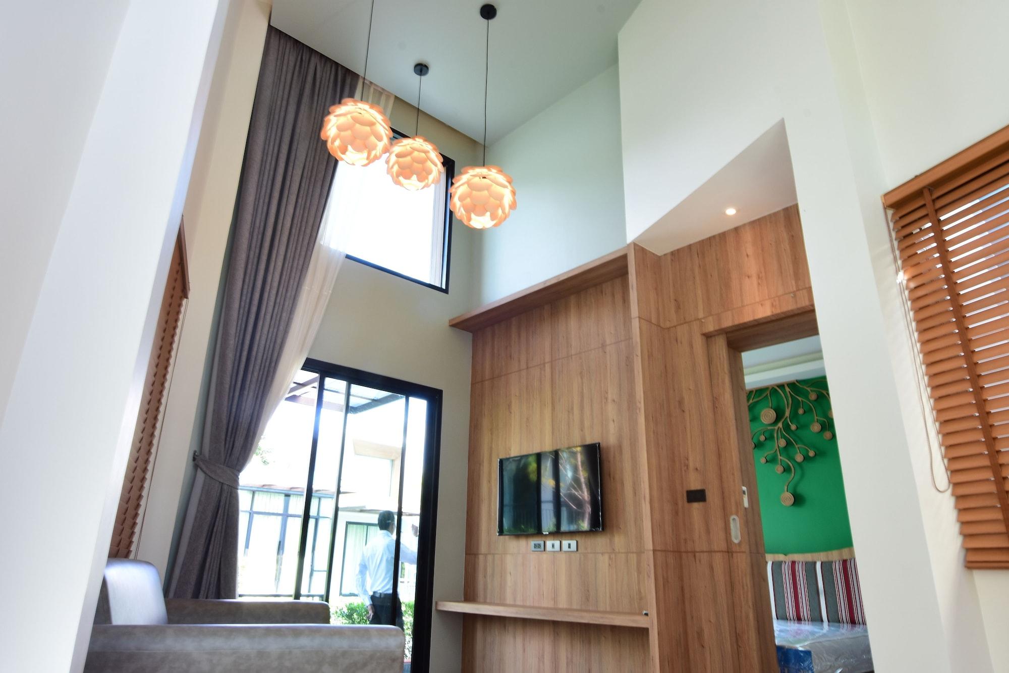 Green Pix Khaoyai Пакчонг Экстерьер фото