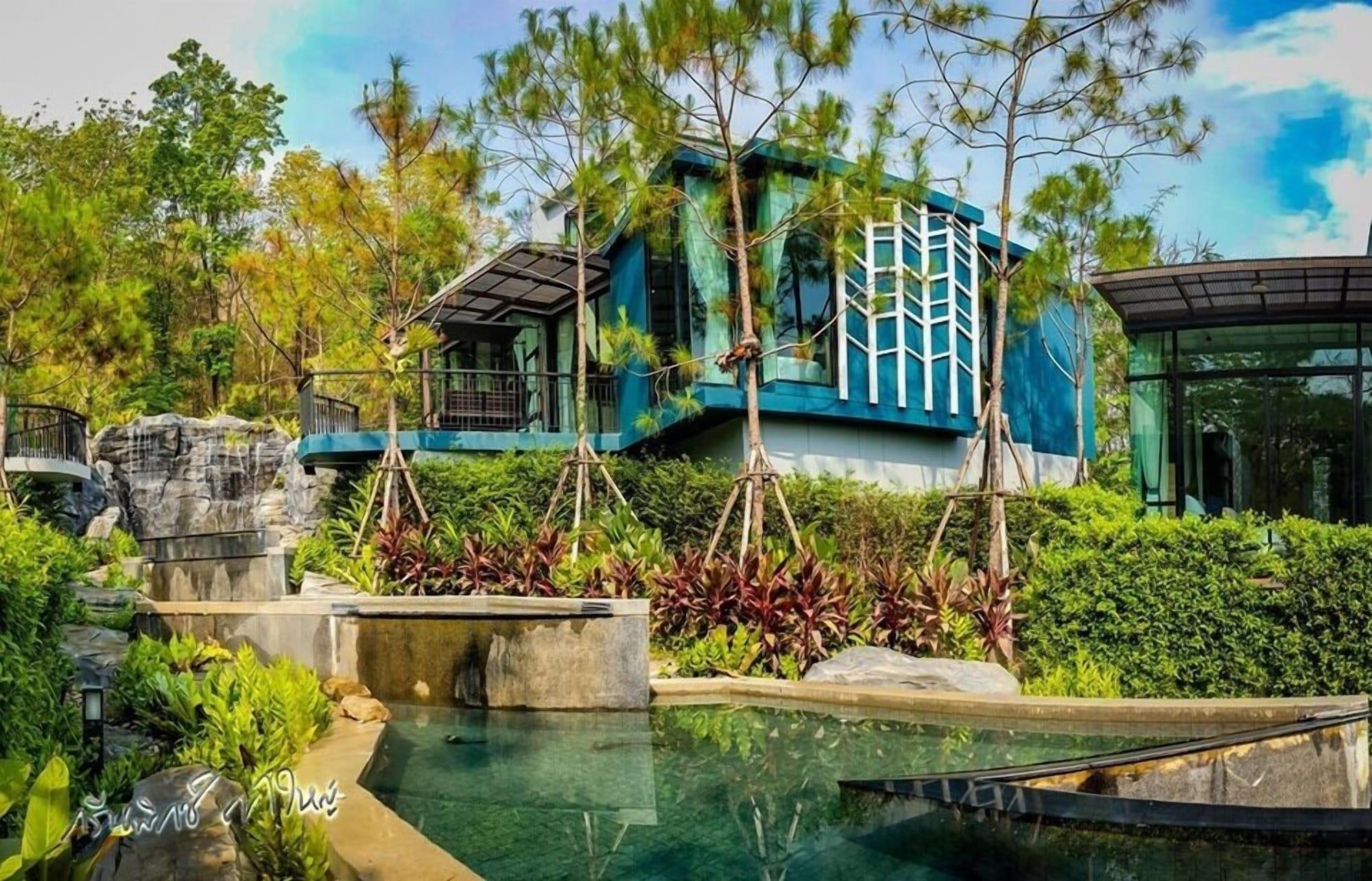 Green Pix Khaoyai Пакчонг Экстерьер фото