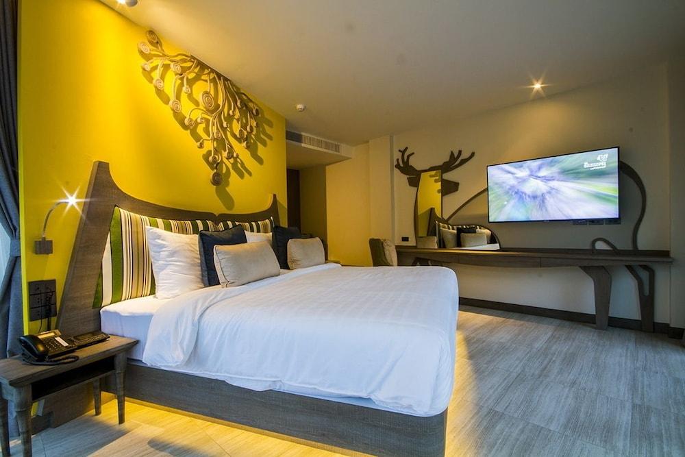 Green Pix Khaoyai Пакчонг Экстерьер фото