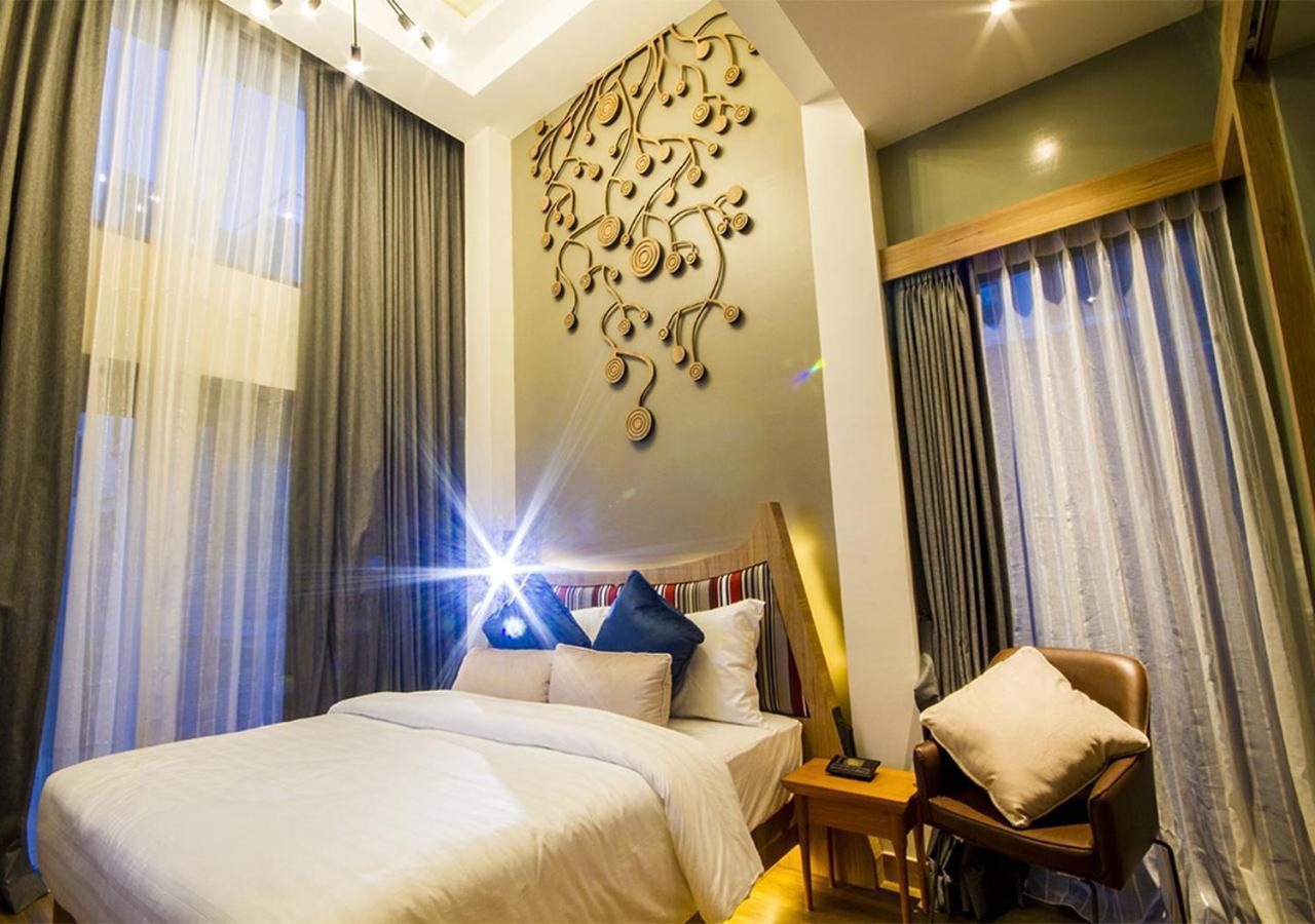 Green Pix Khaoyai Пакчонг Экстерьер фото