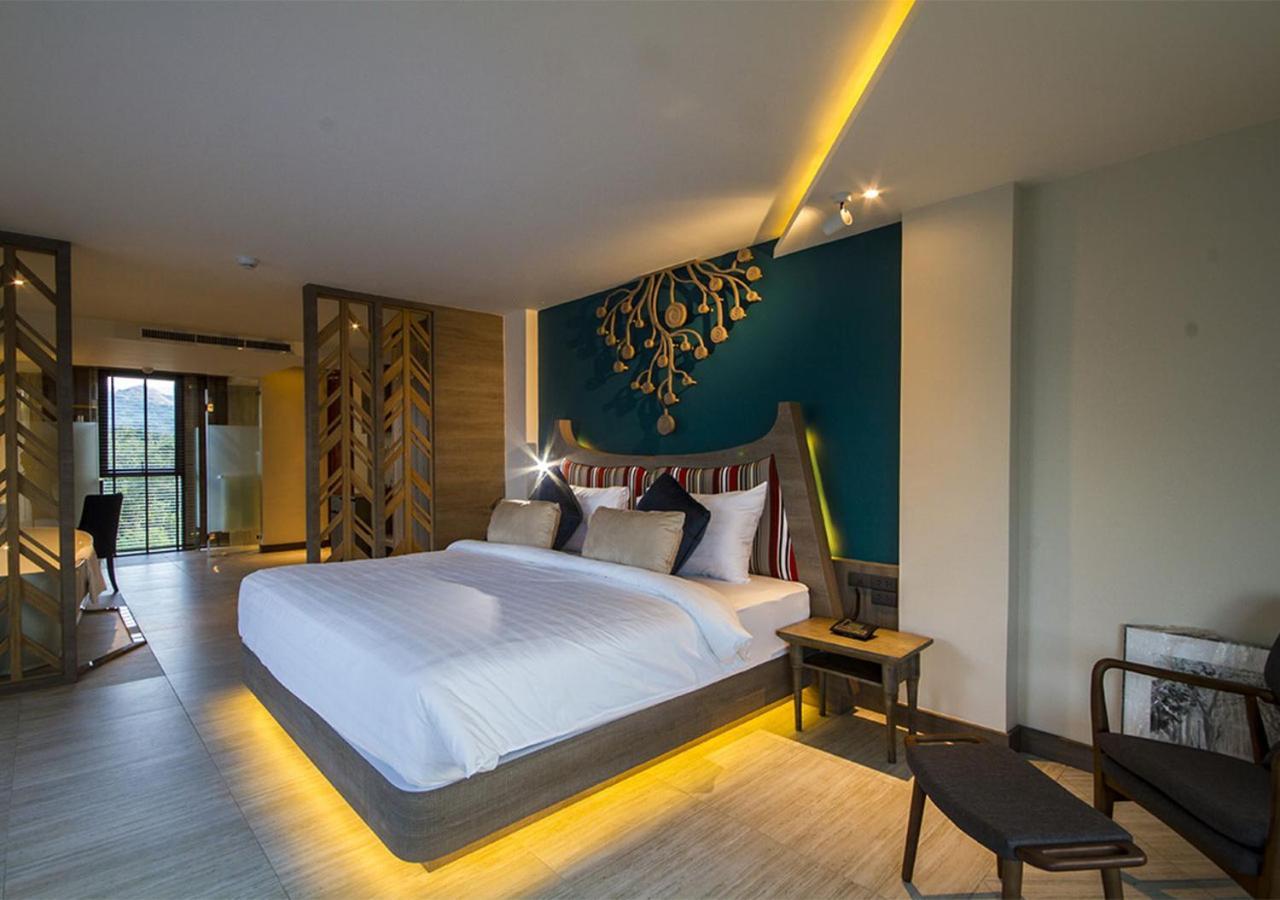 Green Pix Khaoyai Пакчонг Экстерьер фото