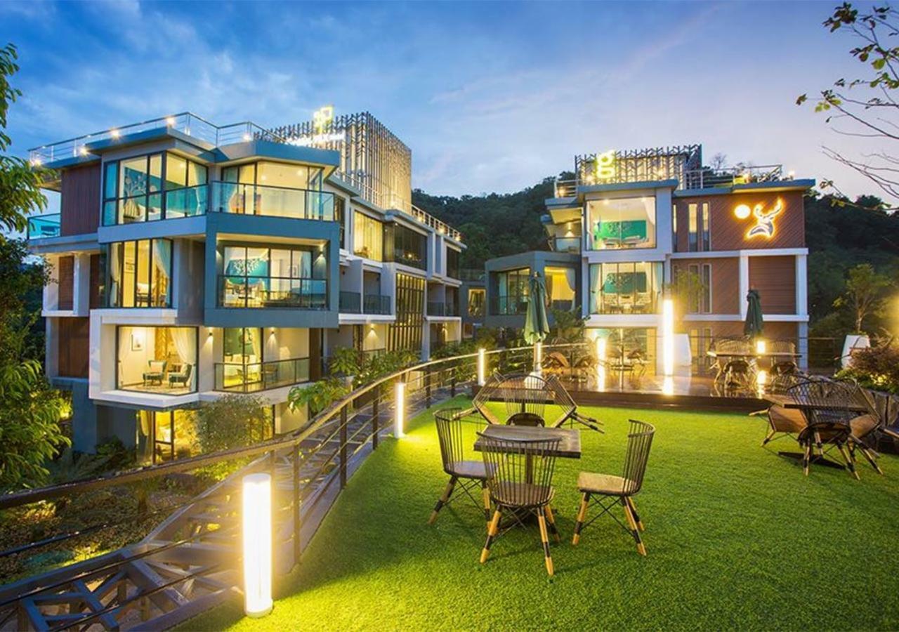 Green Pix Khaoyai Пакчонг Экстерьер фото